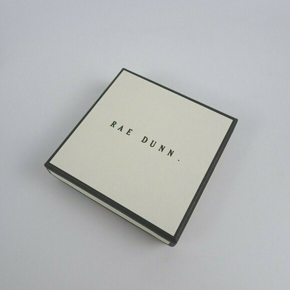 New Rae Dunn GRATEFUL Necklace 14K Gold Plated - Picture 7 of 8